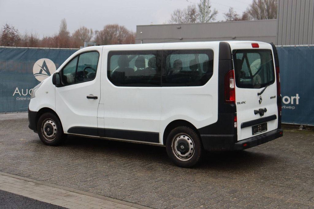 Renault Trafic Diesel 95hp 2019 Van