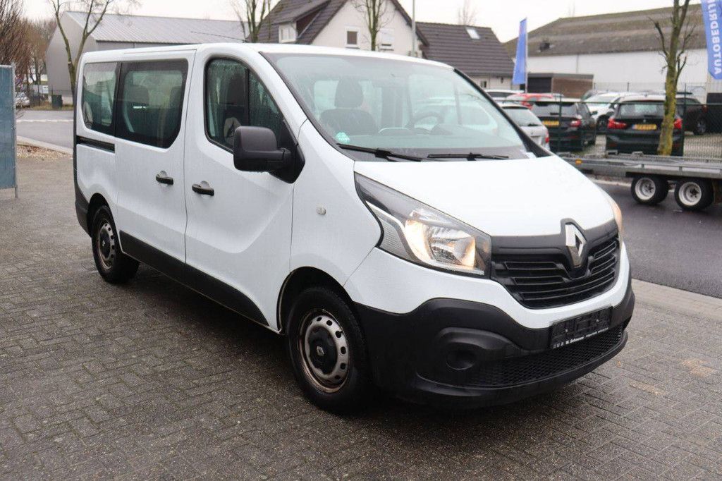 Renault Trafic Diesel 95hp 2019 Van
