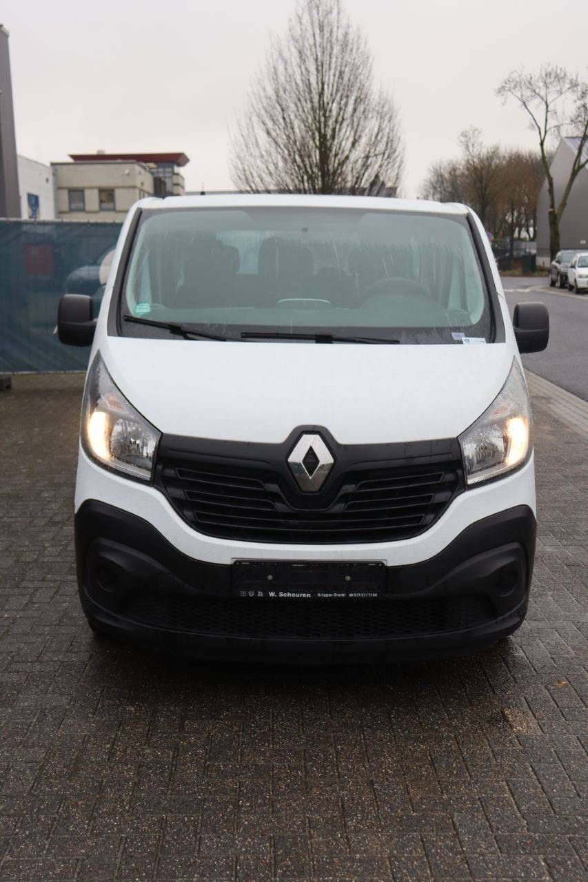 Renault Trafic Diesel 95hp 2019 Van
