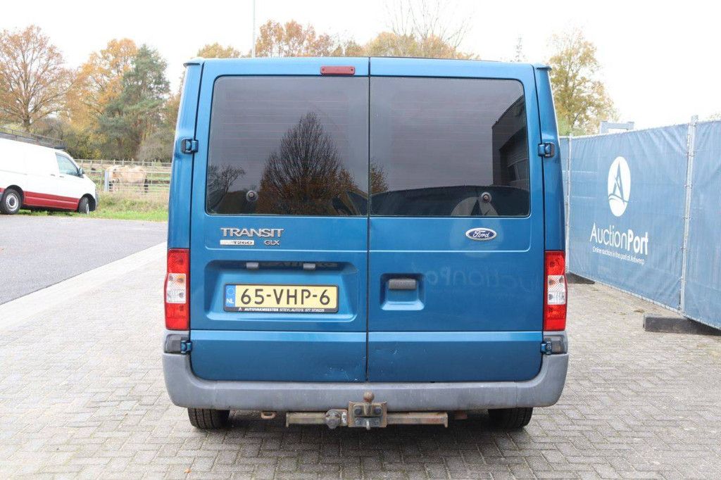 Ford Transit Diesel 2007 Van