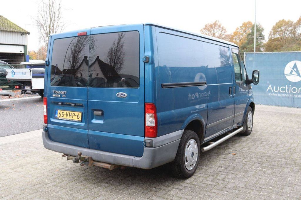 Ford Transit Diesel 2007 Van