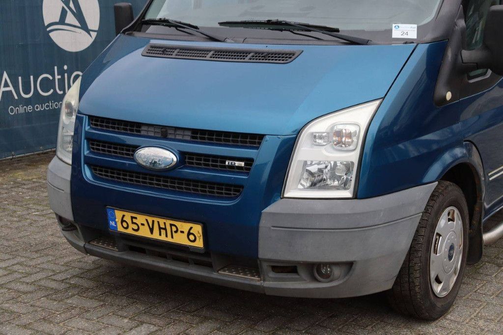 Ford Transit Diesel 2007 Van