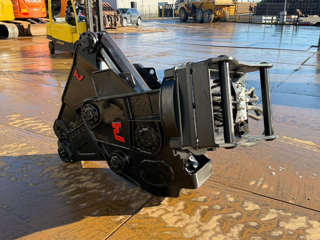 Verachtert VT30 Multiprocessor OQ70/55