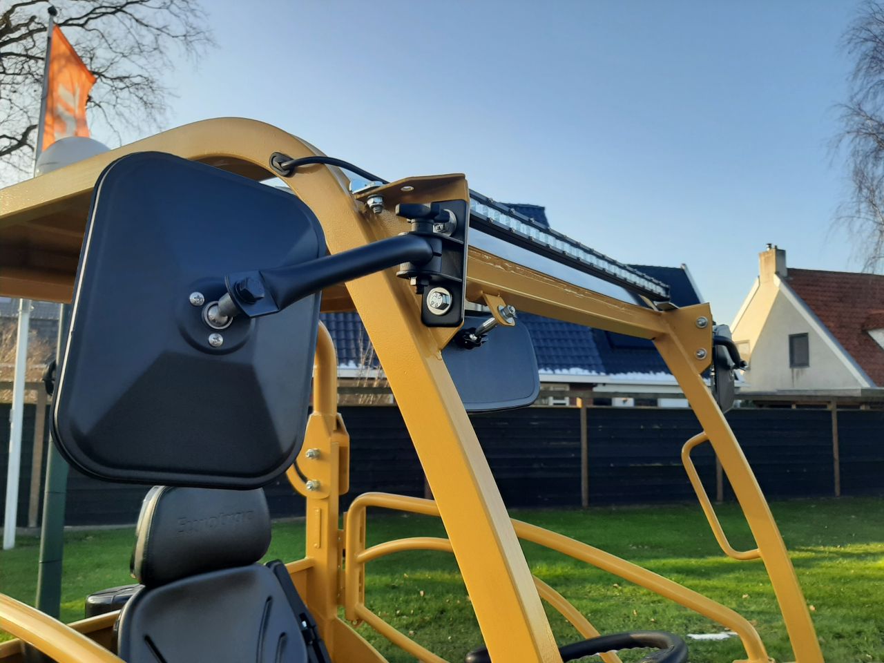 Eurotrac W12 MS shovel 2026 - ex. Demo - Lease is mogelijk evt.