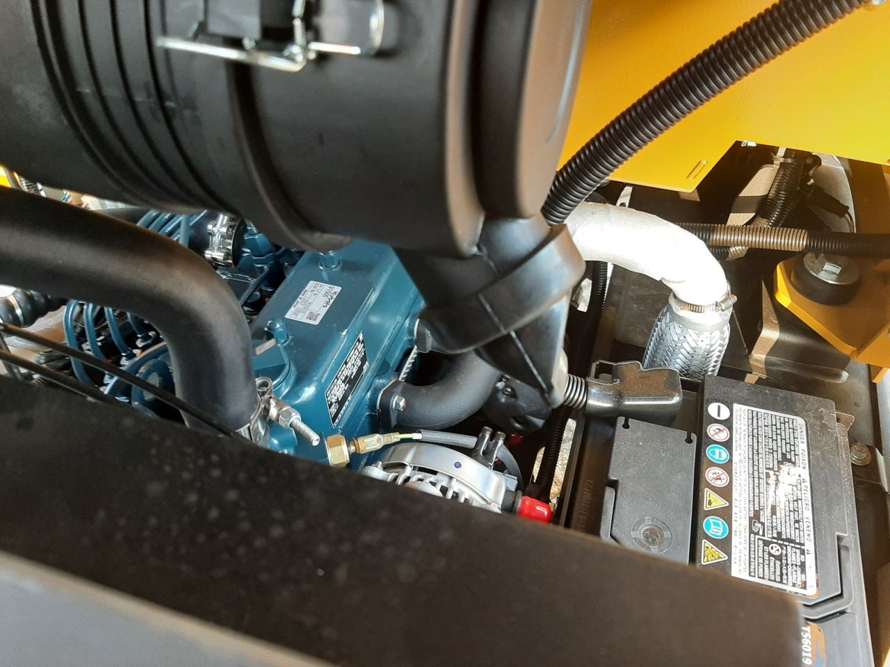 Eurotrac W12 MS shovel 2026 - ex. Demo - Lease is mogelijk evt.