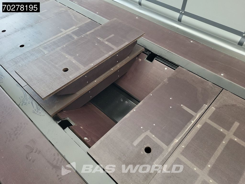 Kögel S24-1 Coil NEW + Liftachse