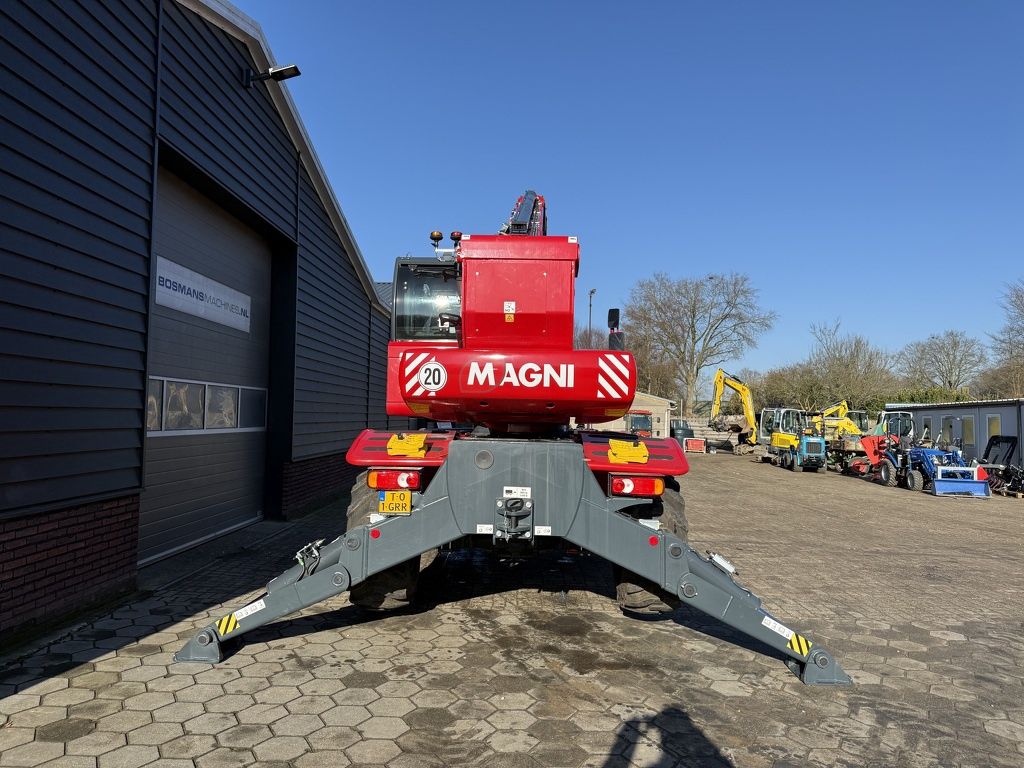 Magni RTH 5.18 roterende verreiker NIEUW