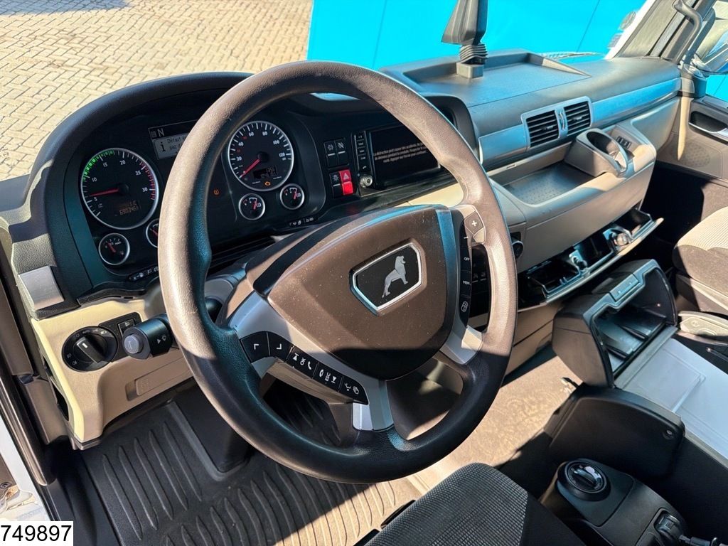 MAN TGX 18 460 EURO 6, Retarder