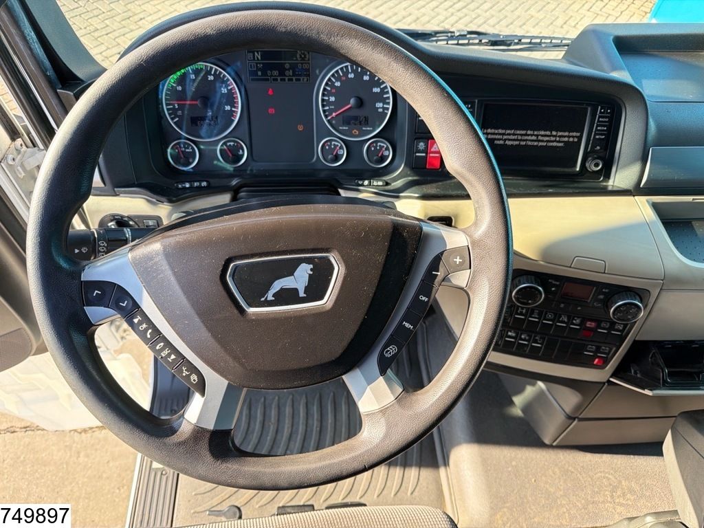 MAN TGX 18 460 EURO 6, Retarder