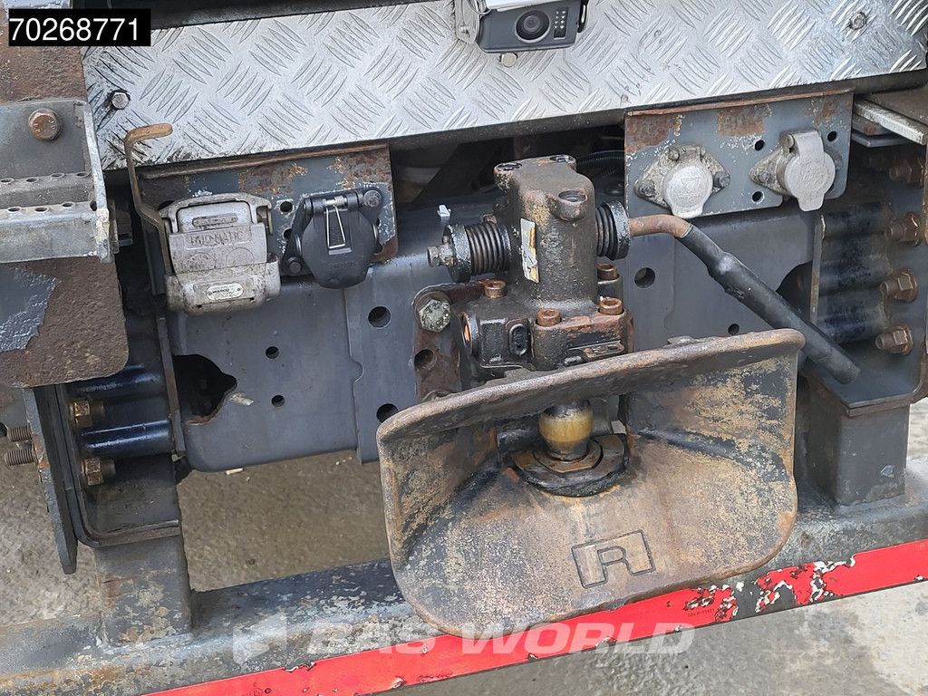 Volvo FH FH 500 6X4 Palfinger Epsilon M120L97 Crane Timber truck Retarder Euro 6