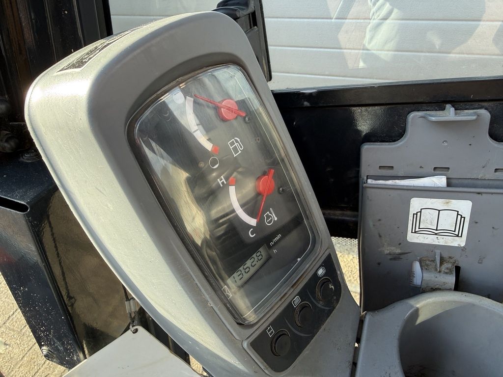 Kubota KX019 minigraver BJ 2021 1362 uur