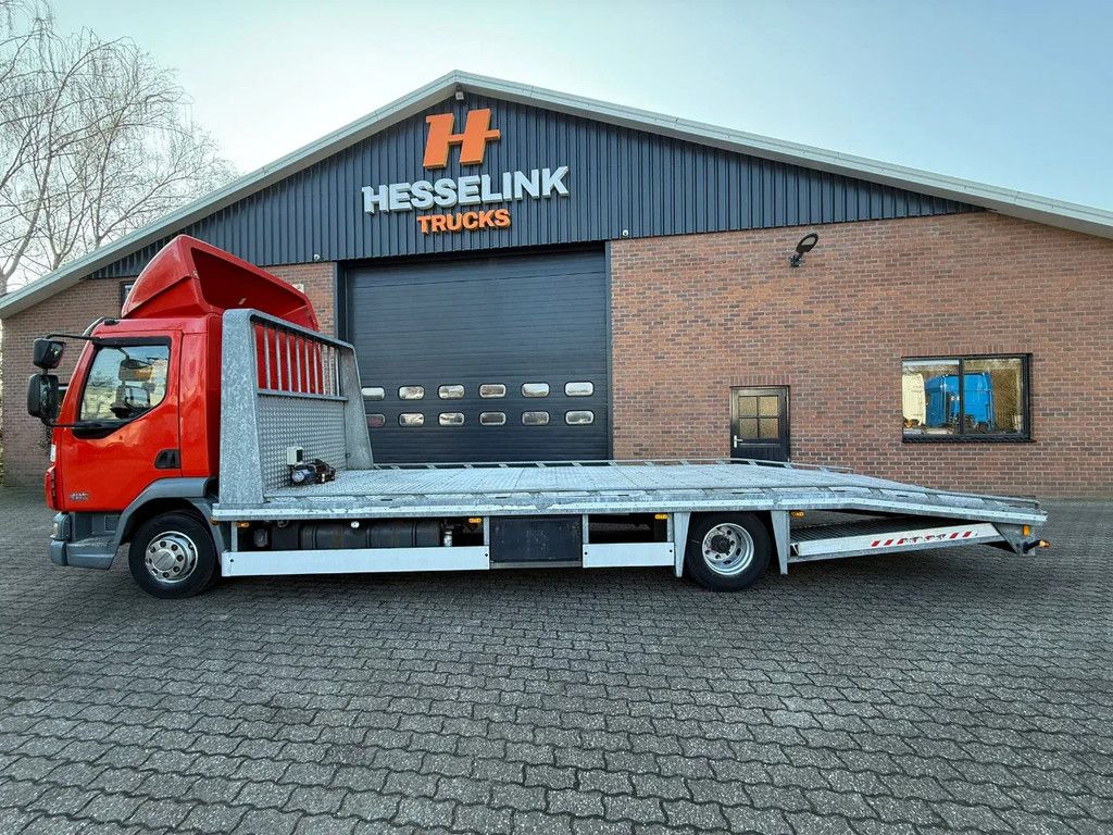 DAF LF 55.220 Oprijwagen/Machinery Lier 397.170KM! APK 12-2026