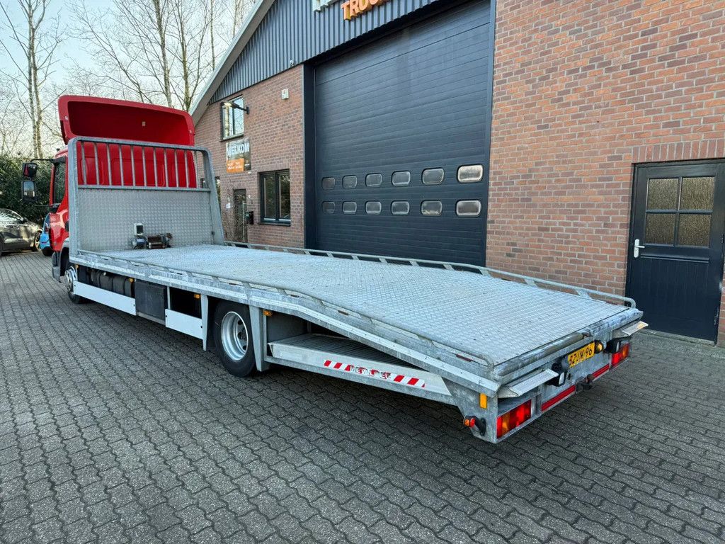 DAF LF 55.220 Oprijwagen/Machinery Lier 397.170KM! APK 12-2026