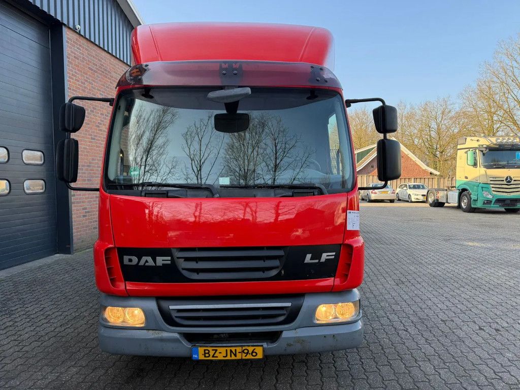 DAF LF 55.220 Oprijwagen/Machinery Lier 397.170KM! APK 12-2026