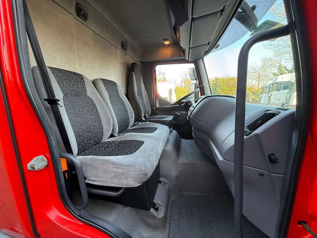 DAF LF 55.220 Oprijwagen/Machinery Lier 397.170KM! APK 12-2026