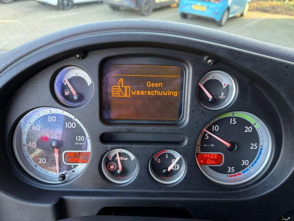 DAF LF 55.220 Oprijwagen/Machinery Lier 397.170KM! APK 12-2026