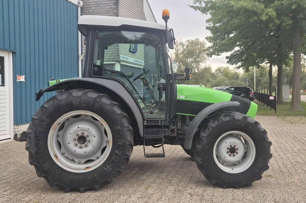 Deutz-Fahr Agrofarm 430 TTV