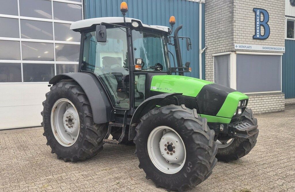 Deutz-Fahr Agrofarm 430 TTV