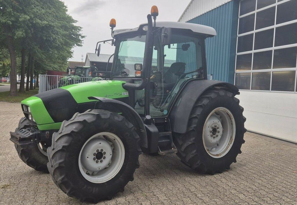 Deutz-Fahr Agrofarm 430 TTV