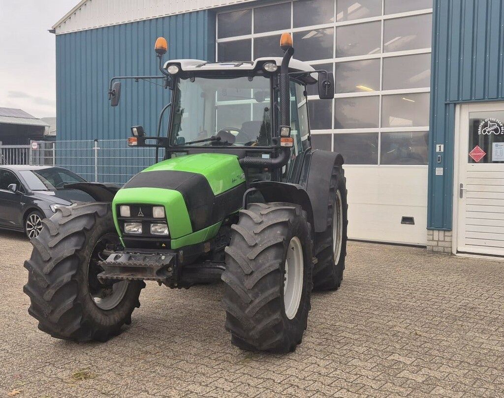 Deutz-Fahr Agrofarm 430 TTV
