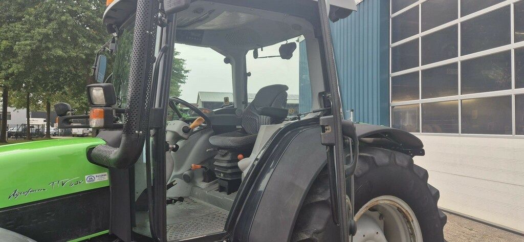 Deutz-Fahr Agrofarm 430 TTV