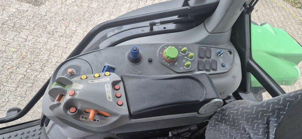 Deutz-Fahr Agrofarm 430 TTV