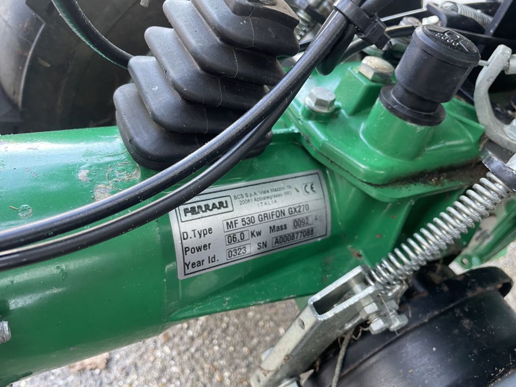 Ferrari FERRARI530GRIFFON