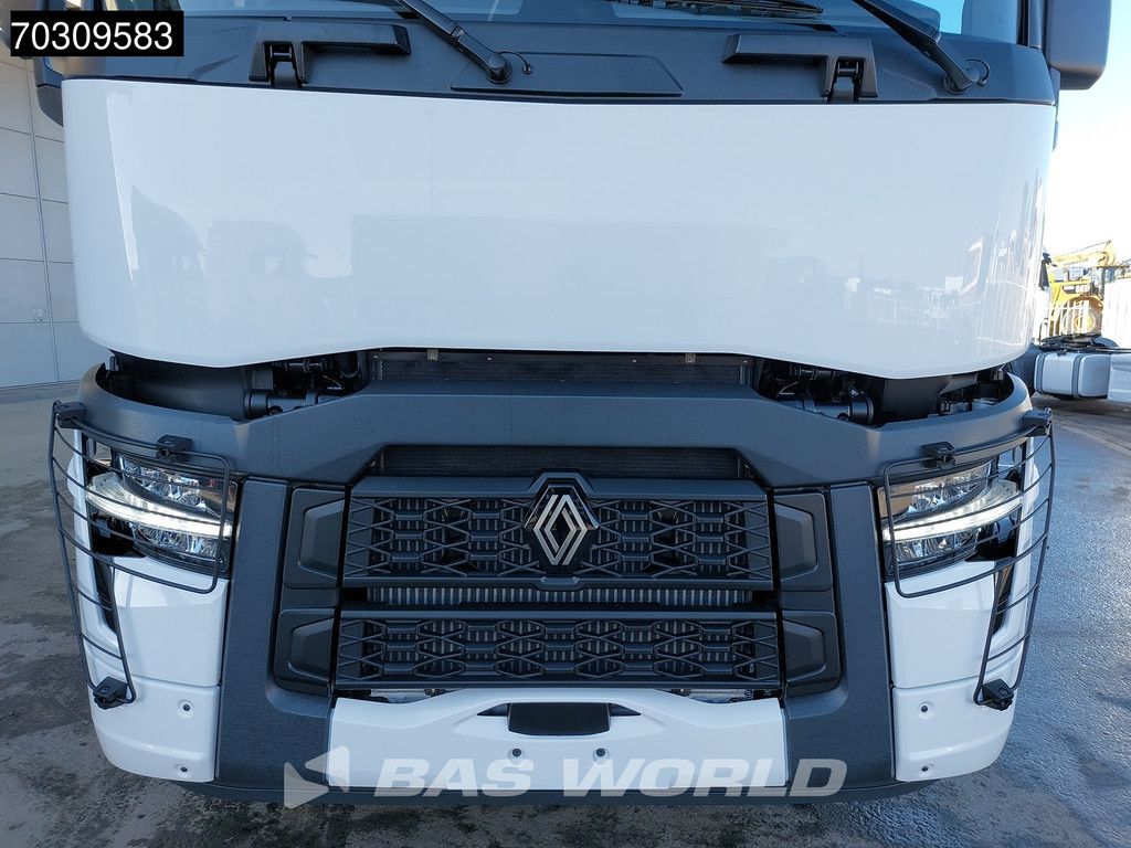 Renault C 480 6X2 NEW! HYVA H22 -60S Containersystem Lift+Steering Optibrake+ Euro 6