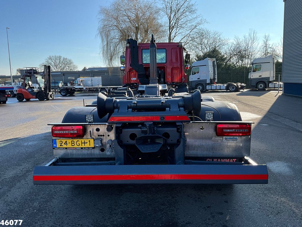 DAF FAN CF 400 Euro 6 Multilift 26 Ton haakarmsysteem