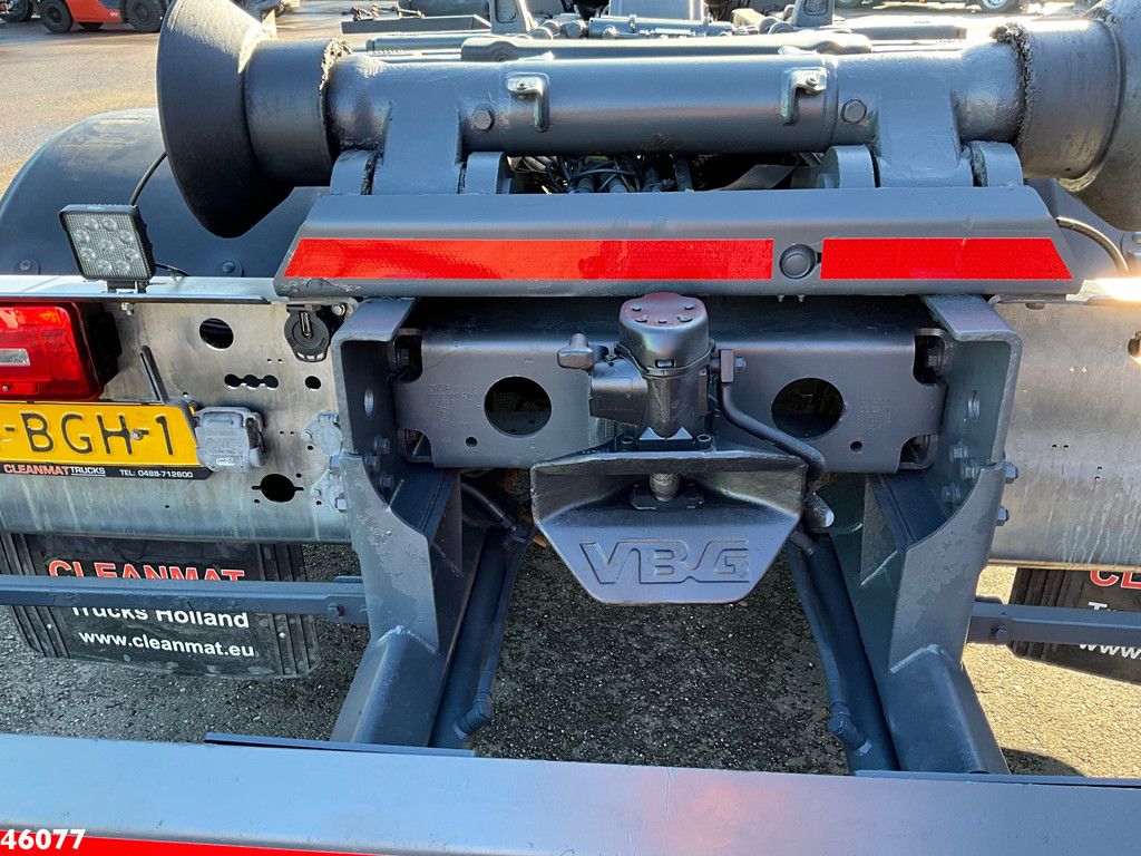 DAF FAN CF 400 Euro 6 Multilift 26 Ton haakarmsysteem