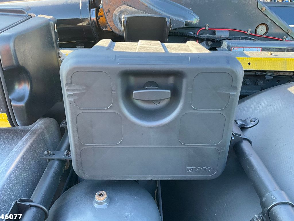 DAF FAN CF 400 Euro 6 Multilift 26 Ton haakarmsysteem