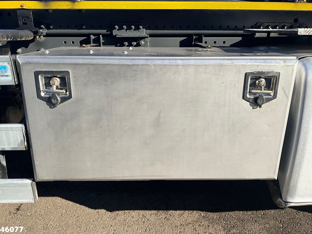 DAF FAN CF 400 Euro 6 Multilift 26 Ton haakarmsysteem