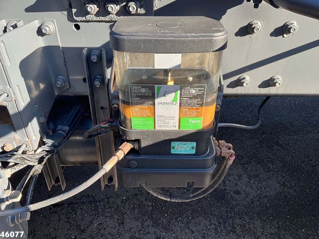 DAF FAN CF 400 Euro 6 Multilift 26 Ton haakarmsysteem