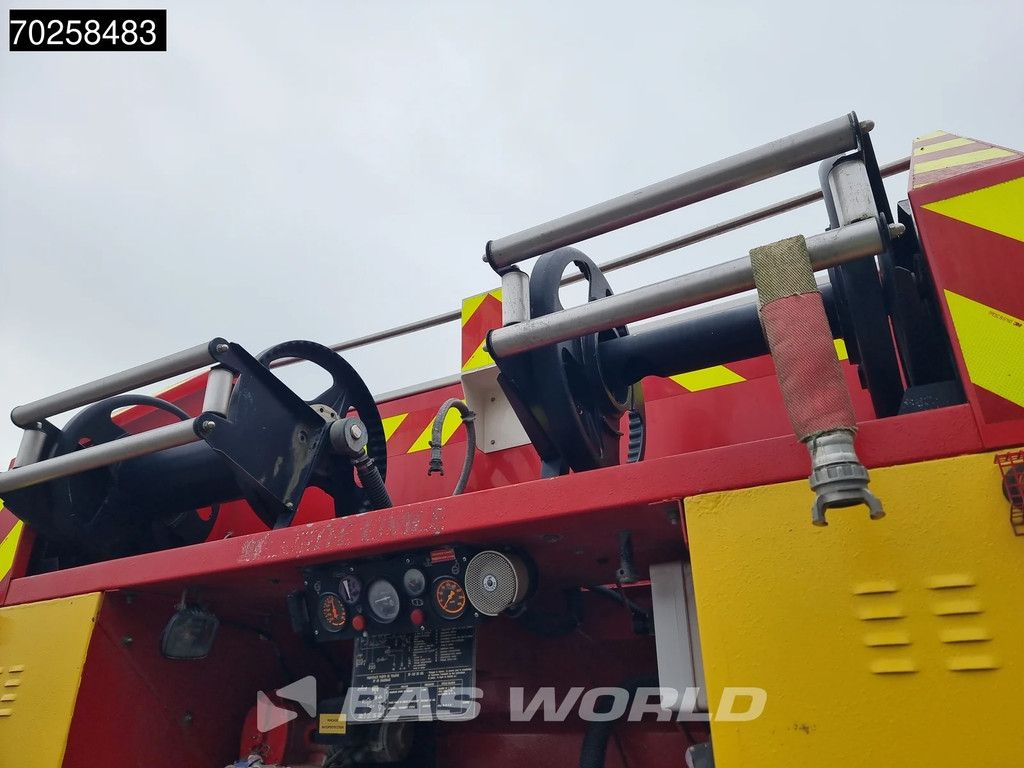 Renault 4X4 Renault / Thomas Sides 6000 Ltr 4x4 Euro 5 Feuerwehr