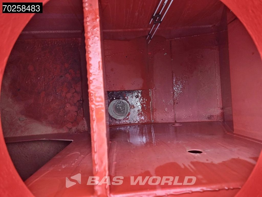 Renault 4X4 Renault / Thomas Sides 6000 Ltr 4x4 Euro 5 Feuerwehr