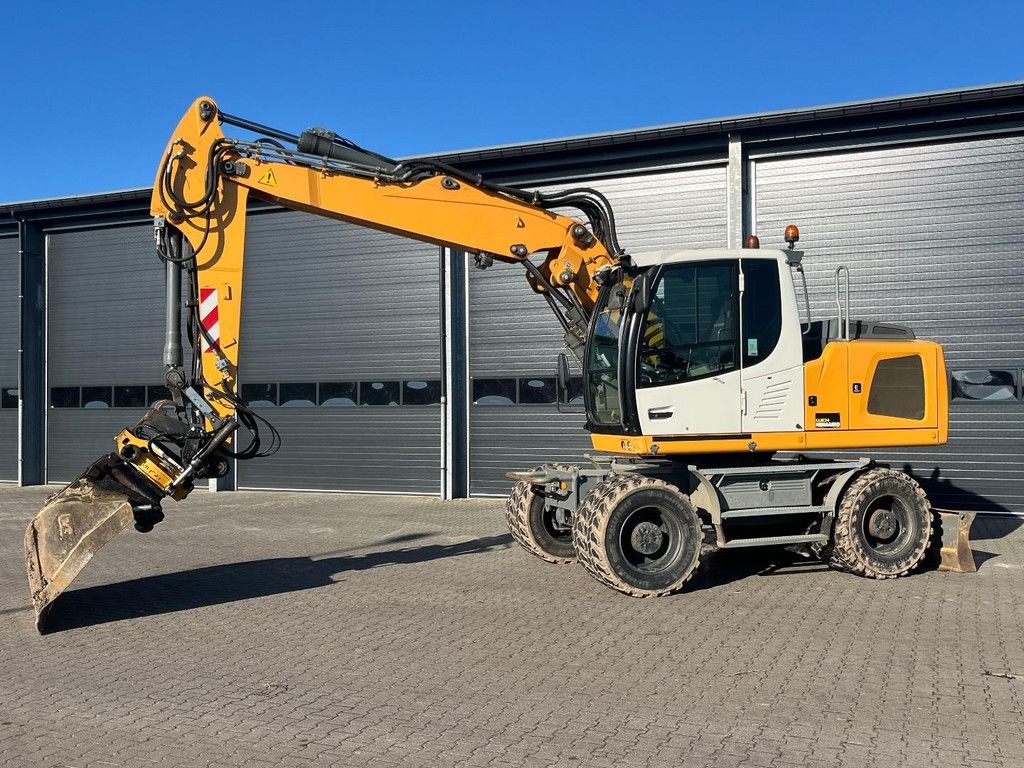 Liebherr A916 Litronic WG3824