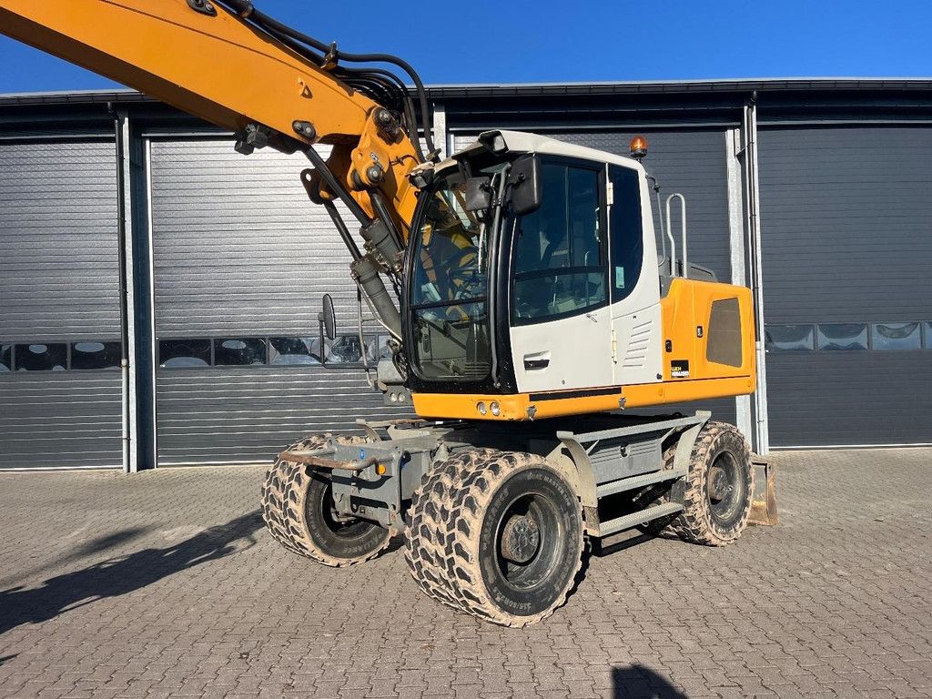 Liebherr A916 Litronic WG3824