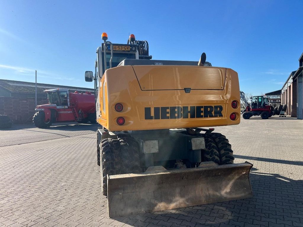 Liebherr A916 Litronic WG3824