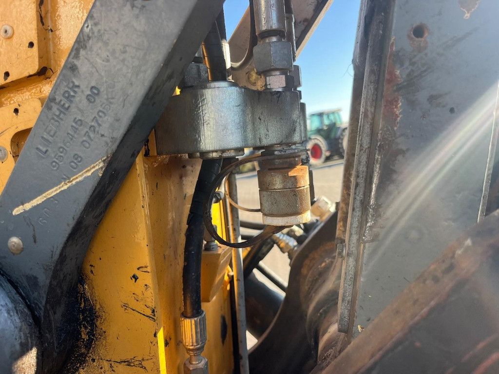 Liebherr A916 Litronic WG3824