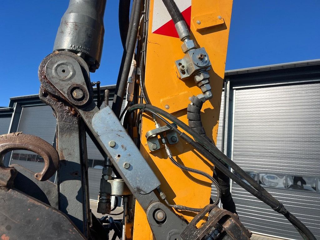 Liebherr A916 Litronic WG3824