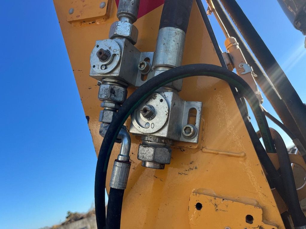 Liebherr A916 Litronic WG3824