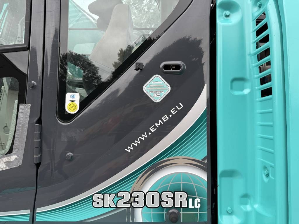 Kobelco SK230SRLC-5