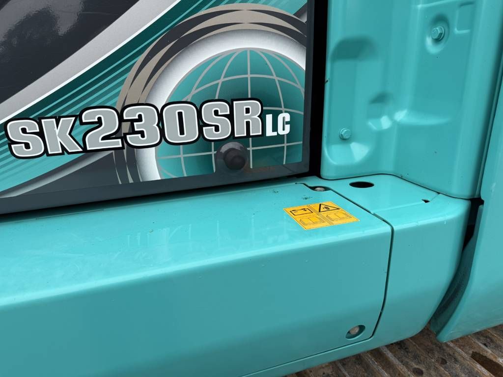 Kobelco SK230SRLC-5