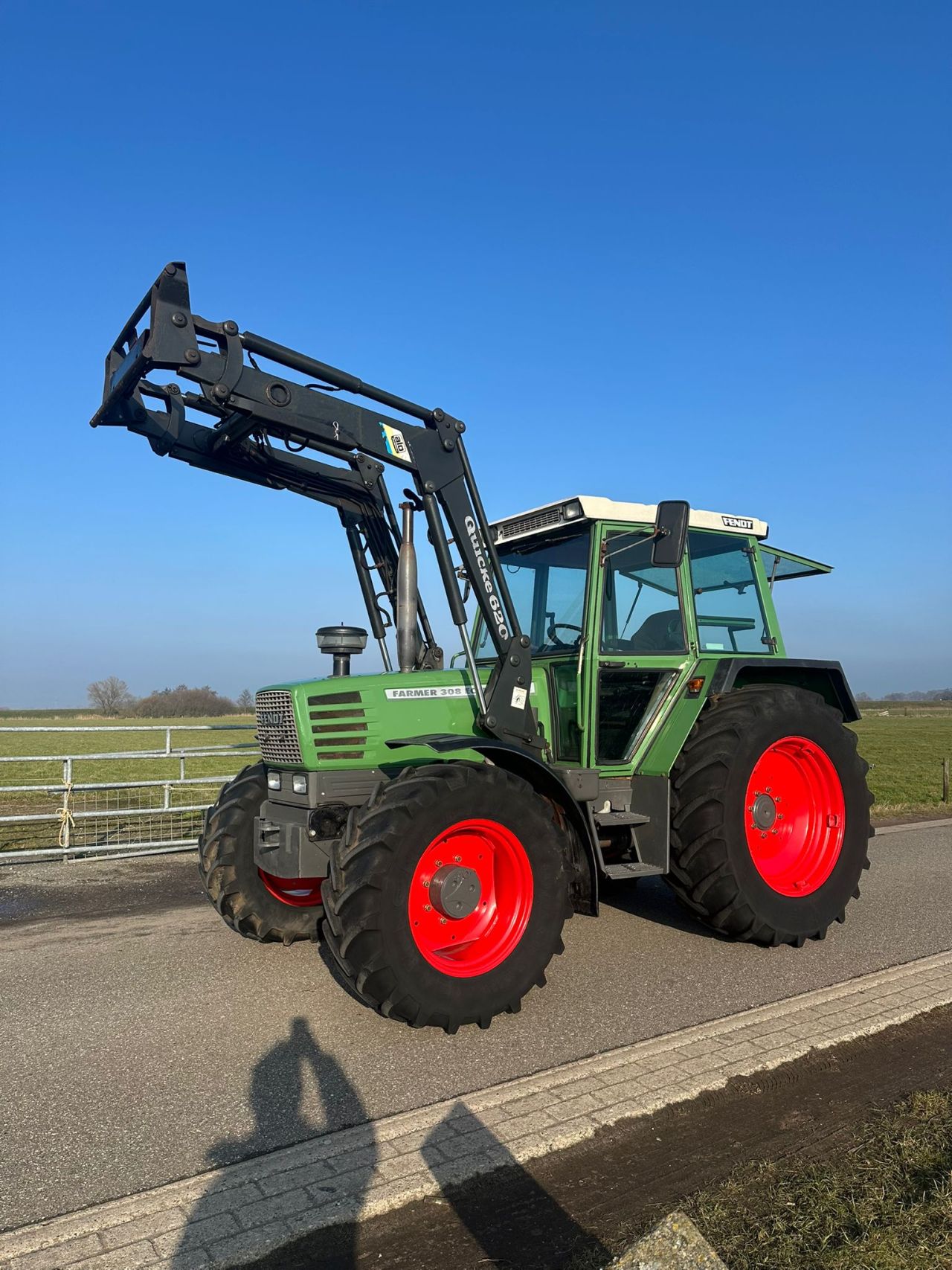 Fendt Farmer 308
