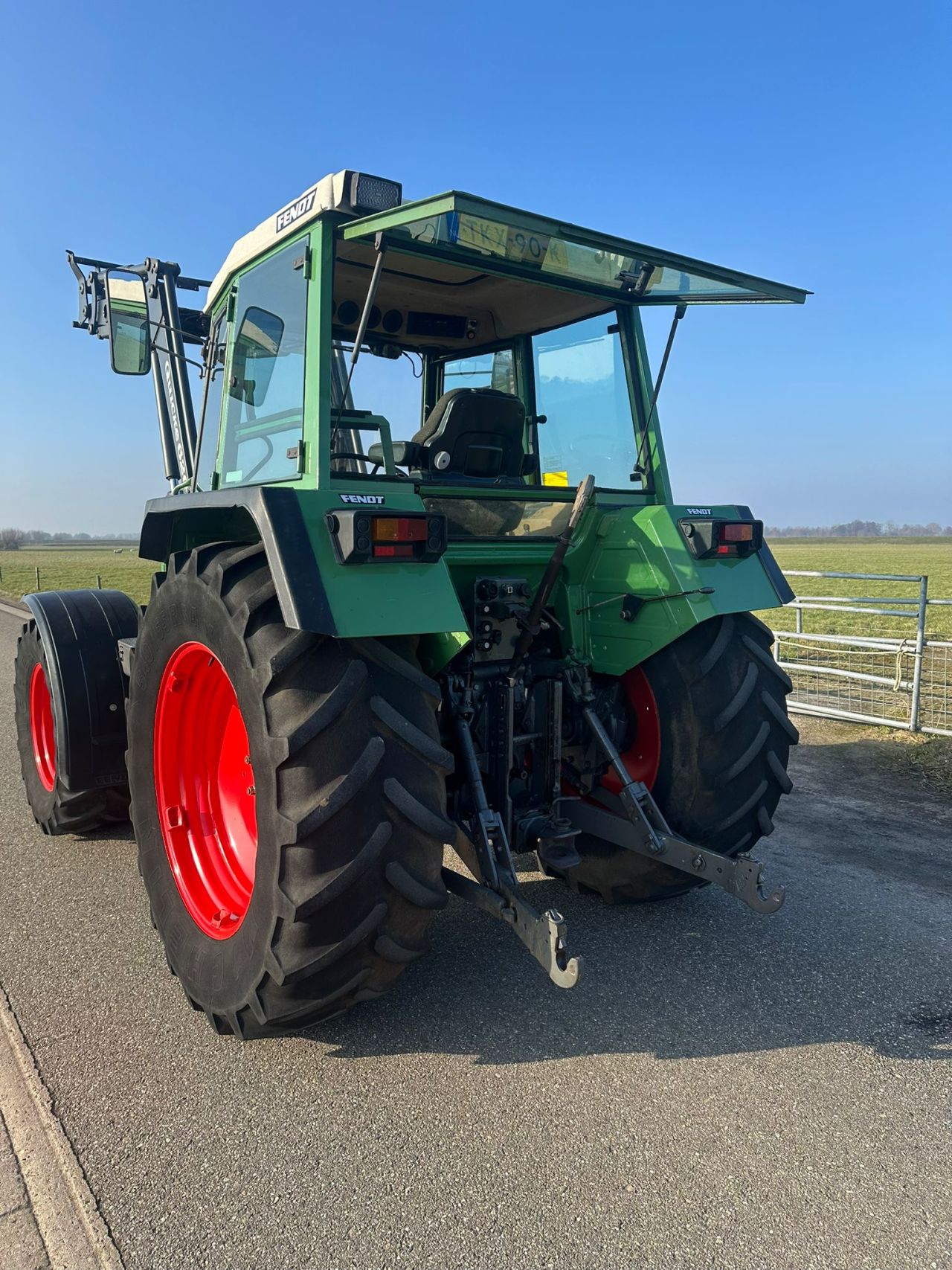 Fendt Farmer 308