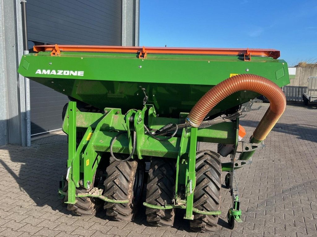 Amazone Ftender Front Zaaitank ftender front zaai tank WG4445