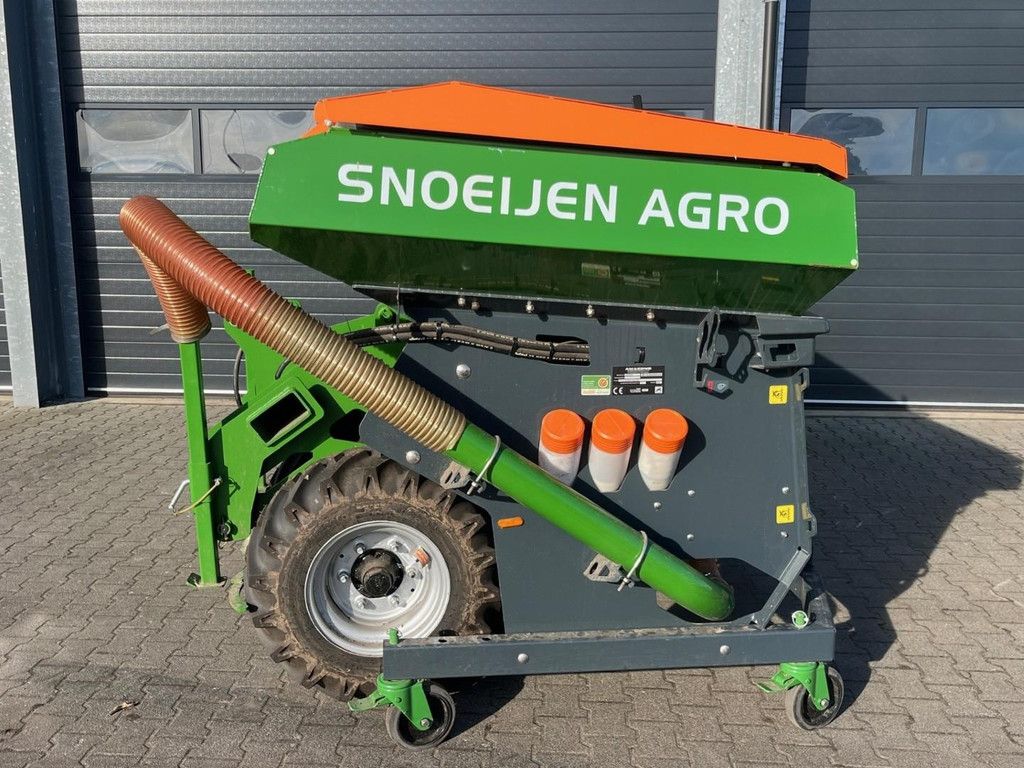 Amazone Ftender Front Zaaitank ftender front zaai tank WG4445