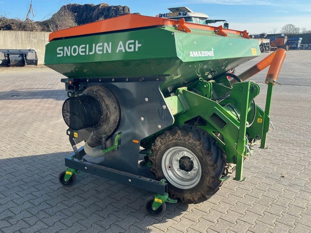 Amazone Ftender Front Zaaitank ftender front zaai tank WG4445