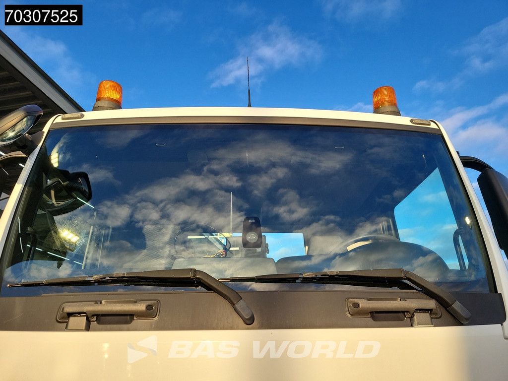 MAN TGX 28.460 6X2 20tons Marrel AL 20 S56 containersystem Automatic Lift-Axle Euro 6