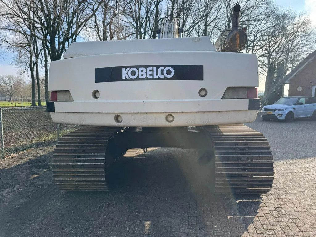 Kobelco SK460LC-3 scrap shear Labounty